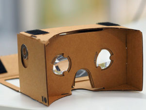 Cardboard VR